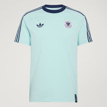 DFB OG Tee semi flash aqua Adidas