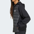 ESS LD HYB HD J Jacket black Adidas