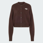 Essential Cardigan aurora coffee