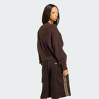 Essential Cardigan aurora coffee