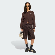 Essential Cardigan aurora coffee