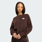 Essential Cardigan aurora coffee