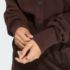 Essential Cardigan aurora coffee