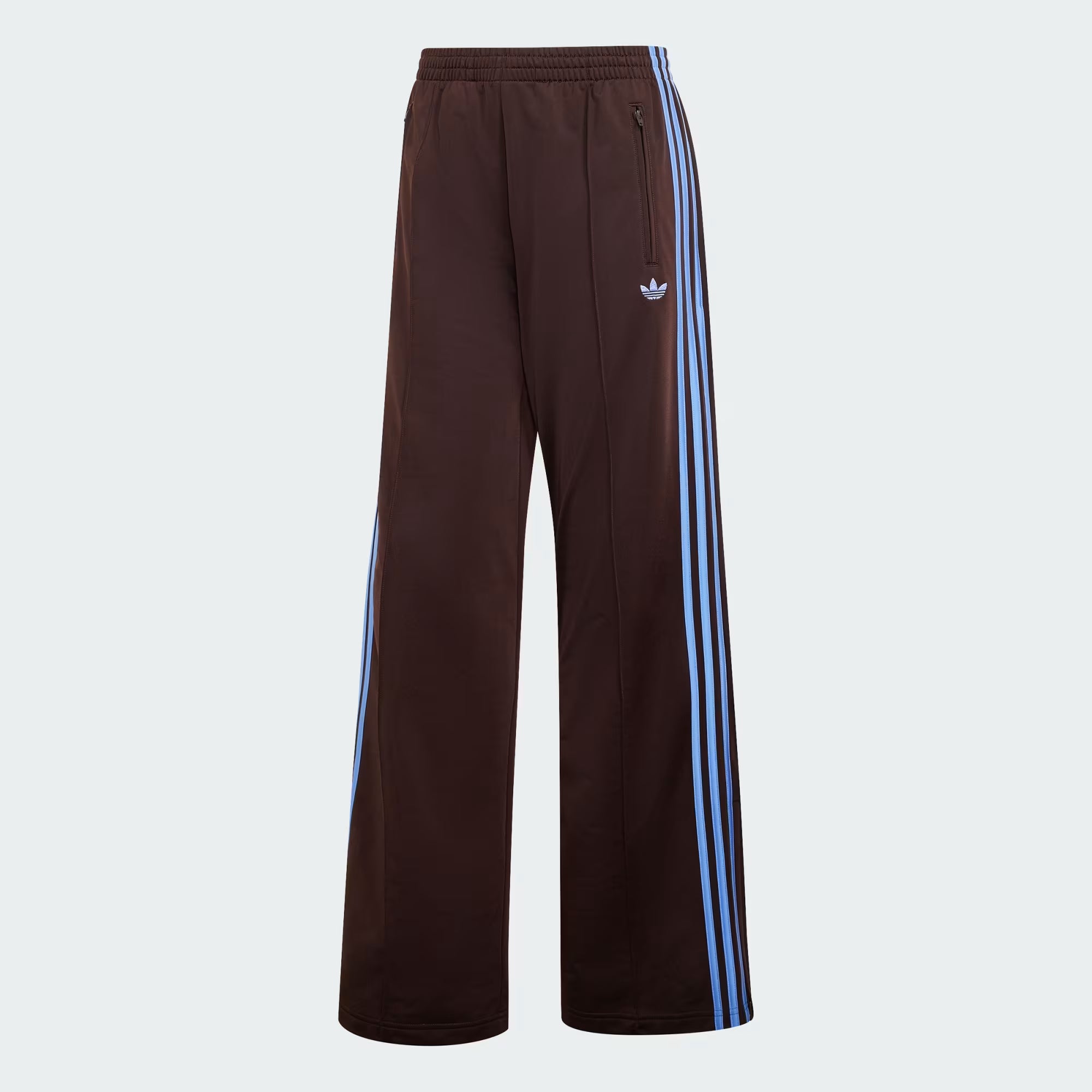 FB Loose Trackpant aurora coffee/blue fusion
