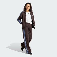 FB Loose Trackpant aurora coffee/blue fusion