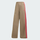 FB Loose Trackpant khaki six/power pink