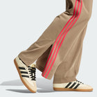 FB Loose Trackpant khaki six/power pink