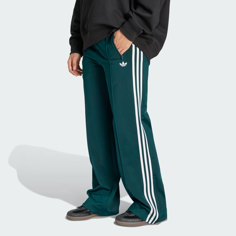 FB Loose Trackpant legacy teal/off white Adidas