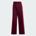 FB Loose Trackpant maroon/power pink