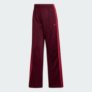 FB Loose Trackpant maroon/power pink