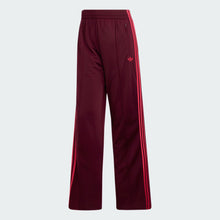 FB Loose Trackpant maroon/power pink