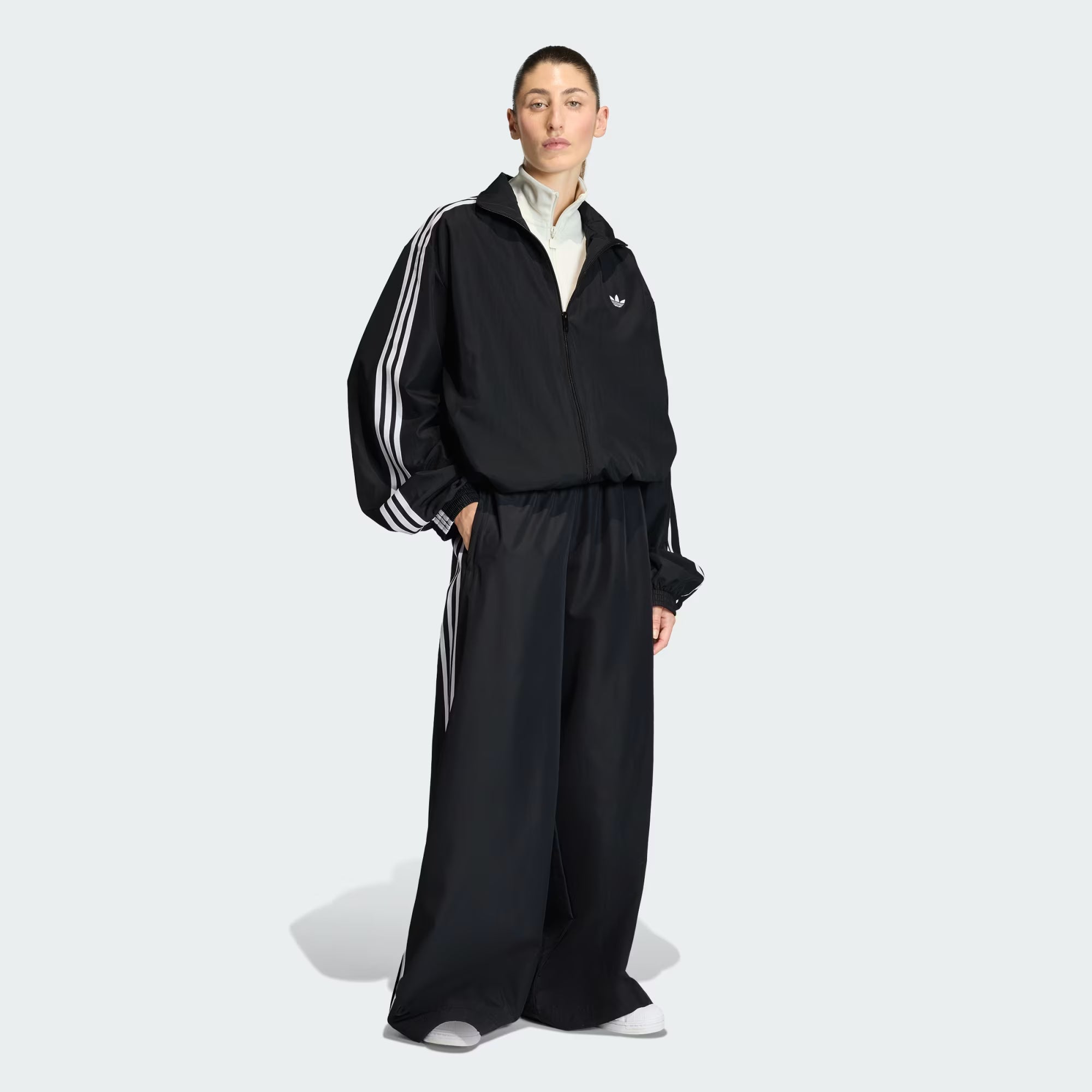 Firebird Adilenium TT black/white Adidas
