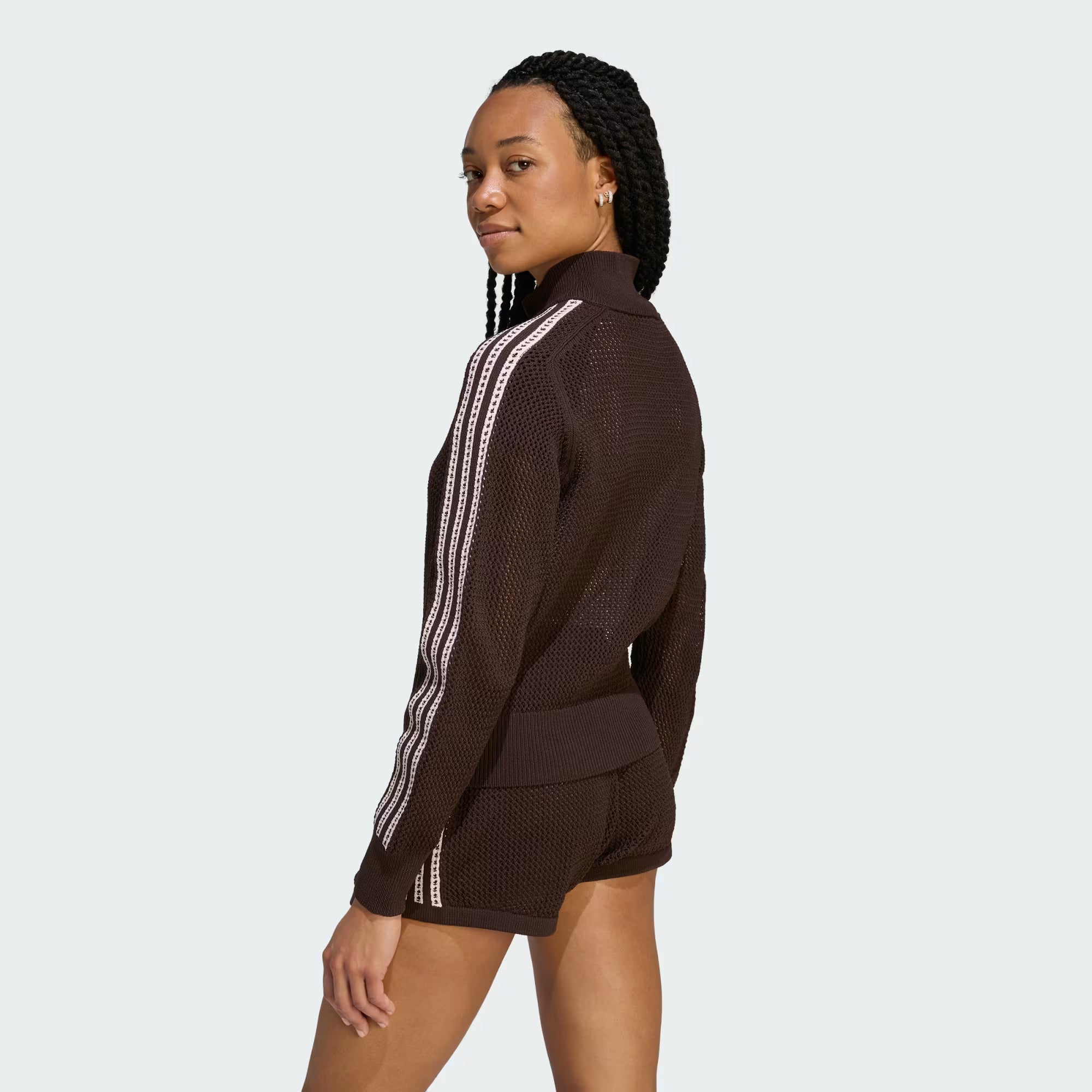 Firebird Crochet TT aurora coffee Adidas