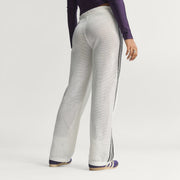 Firebird Crochet Trackpant off white Adidas