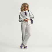 Firebird Crochet Trackpant off white Adidas