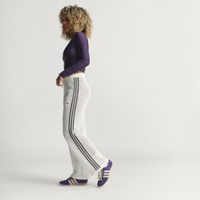 Firebird Crochet Trackpant off white Adidas