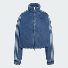 Firebird Jacket indigo denim