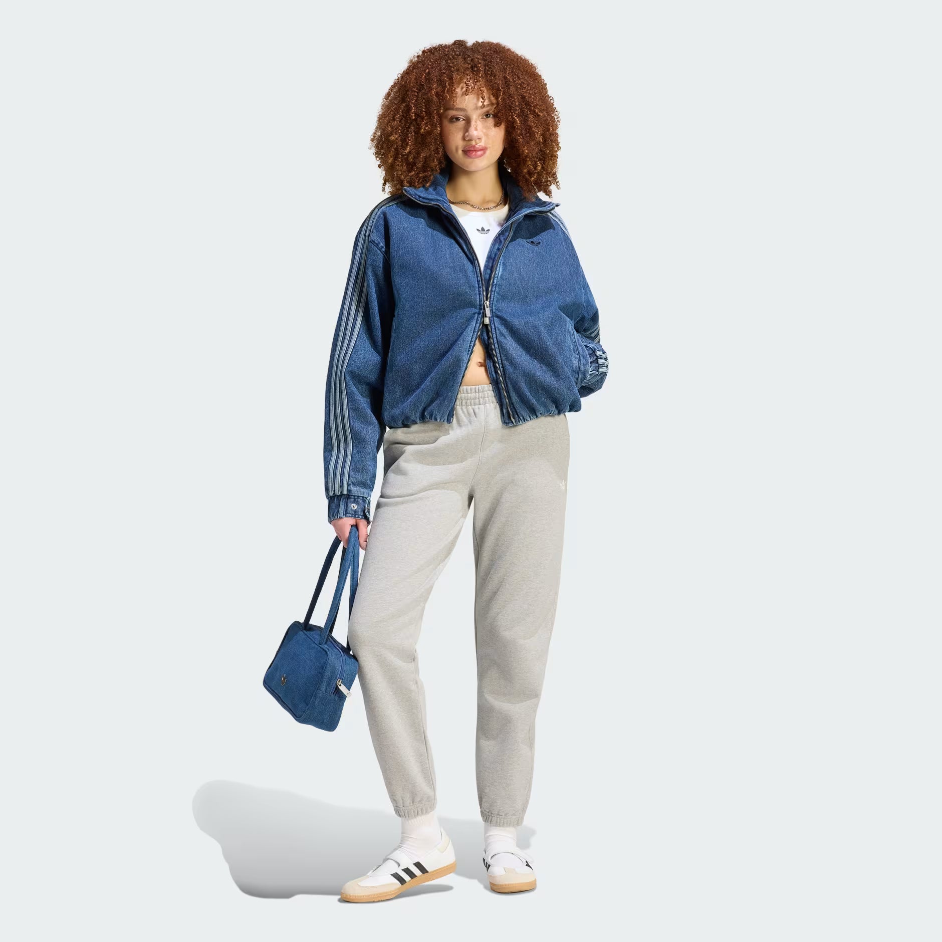Firebird Jacket indigo denim