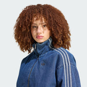 Firebird Jacket indigo denim