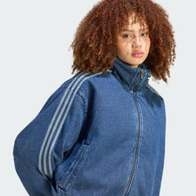 Firebird Jacket indigo denim