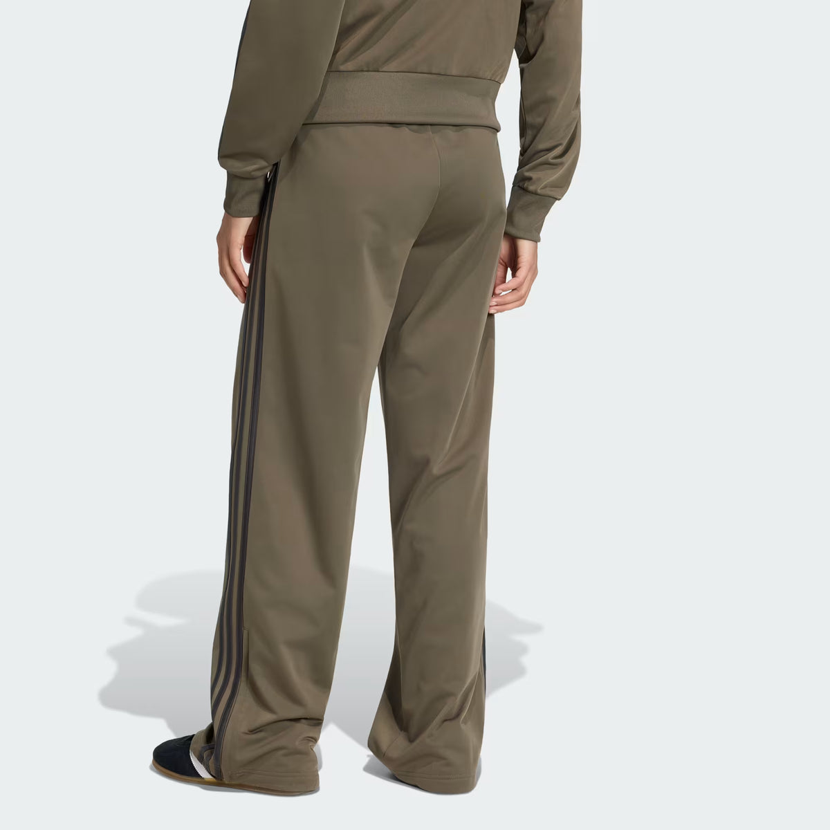 Firebird Loose Trackpant branch/utility black