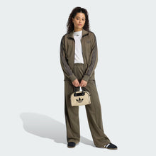 Firebird Loose Trackpant branch/utility black