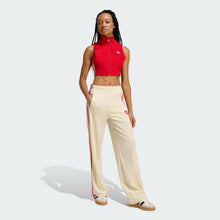 Firebird Loose Trackpant cream white/better scarlet Adidas