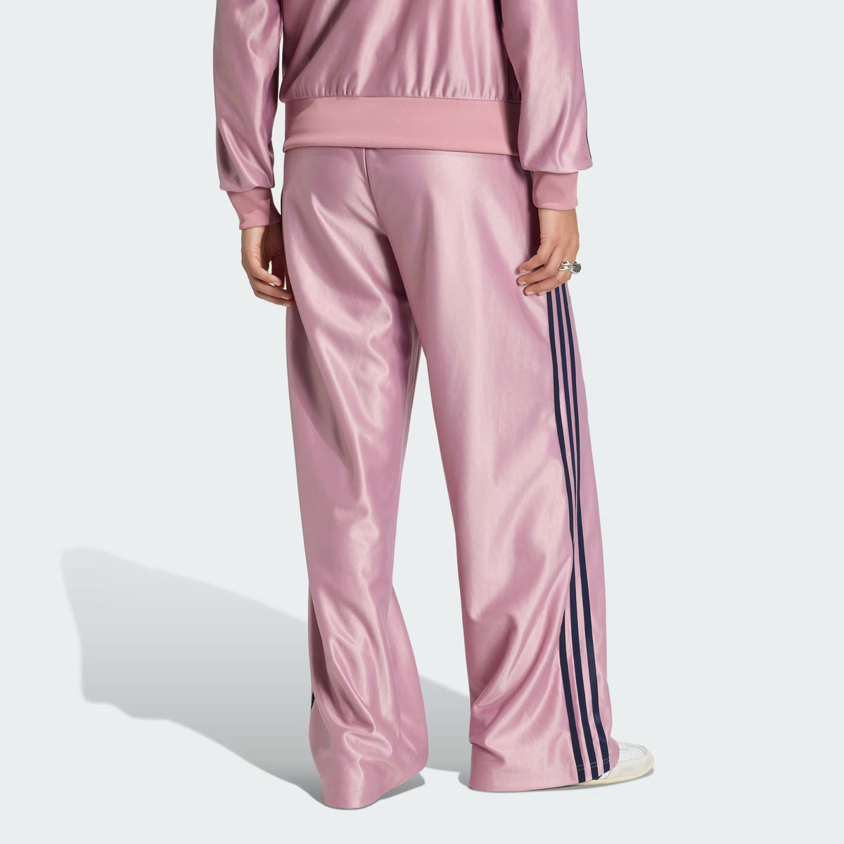 Firebird Loose Trackpant magic mauve/night indigo