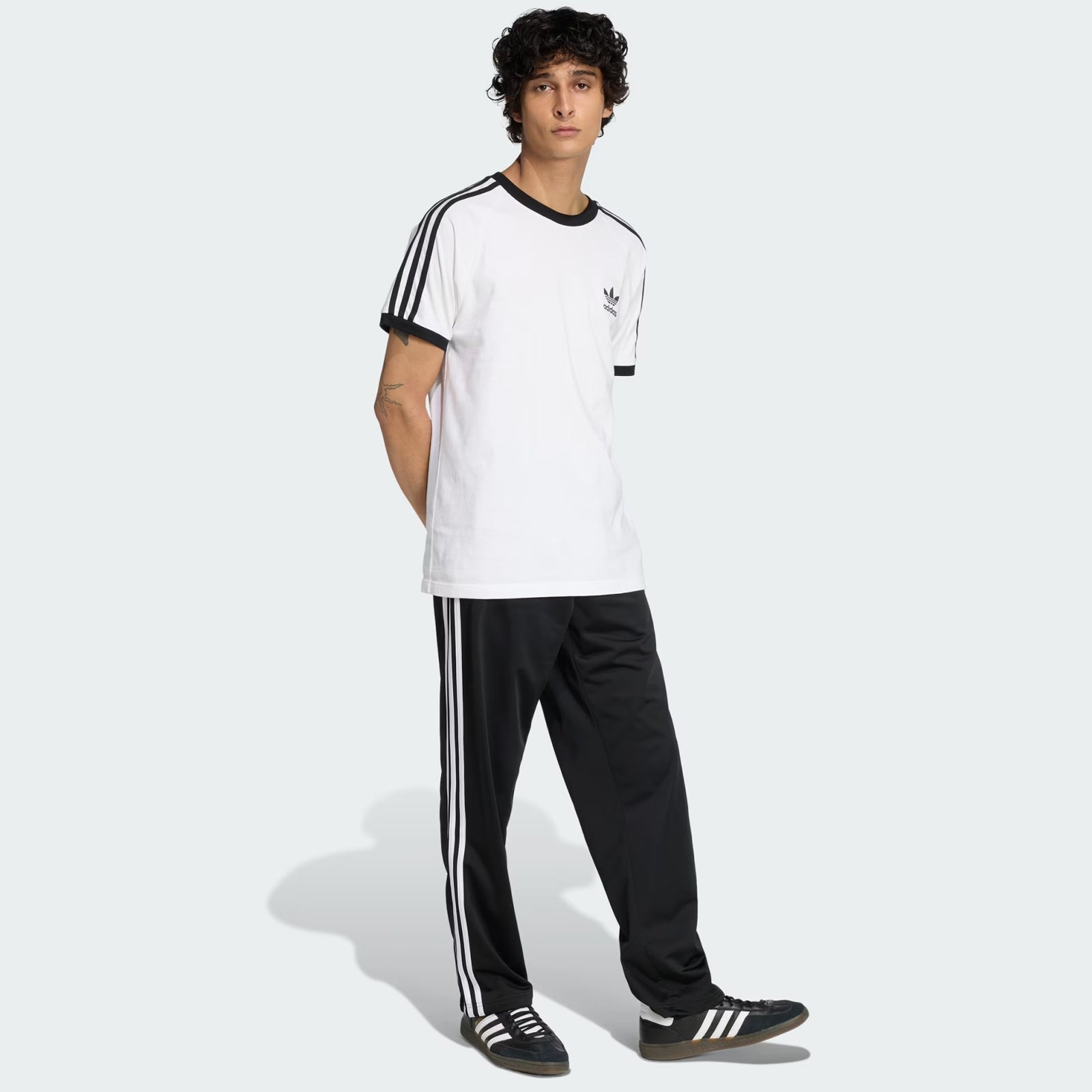 Firebird TP black Adidas