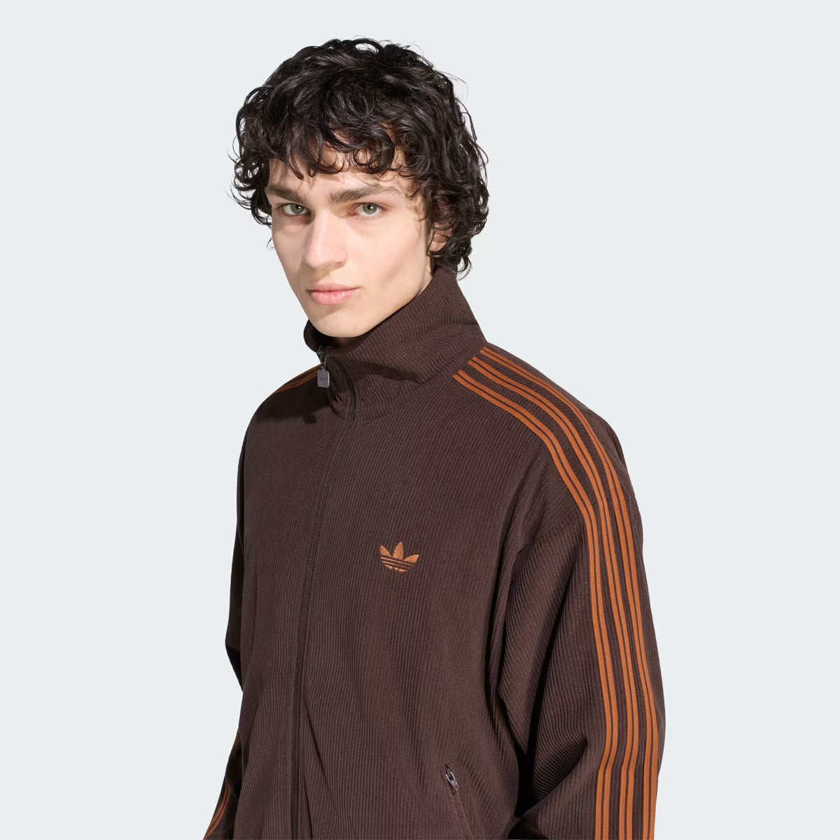Firebird TT Cord Jacket aurora coffee