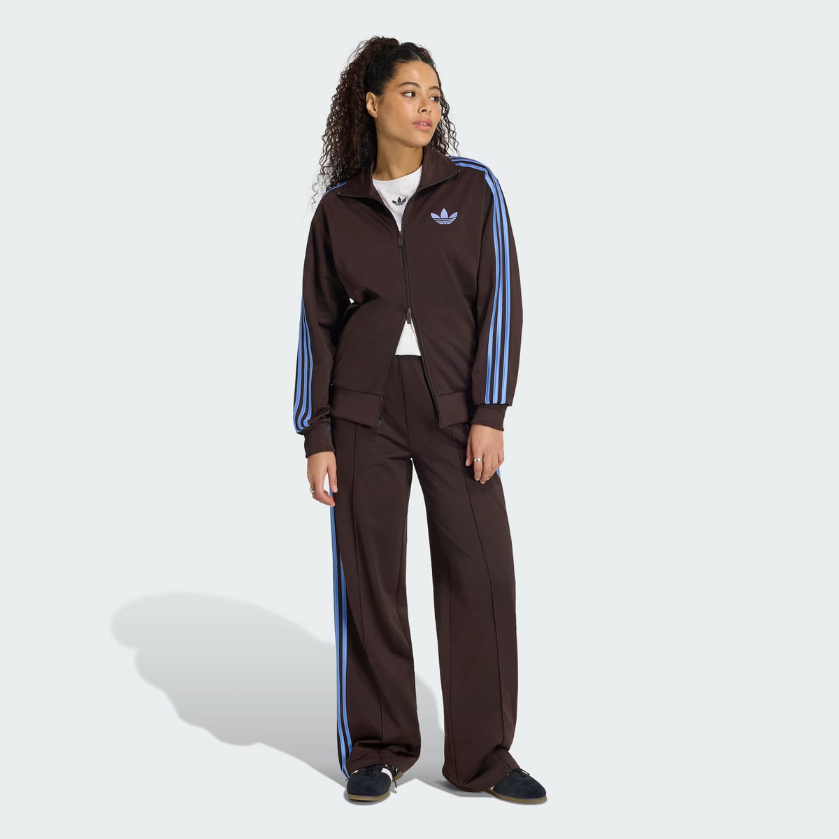 Firebird TT Loose aurora coffee/blue fusion