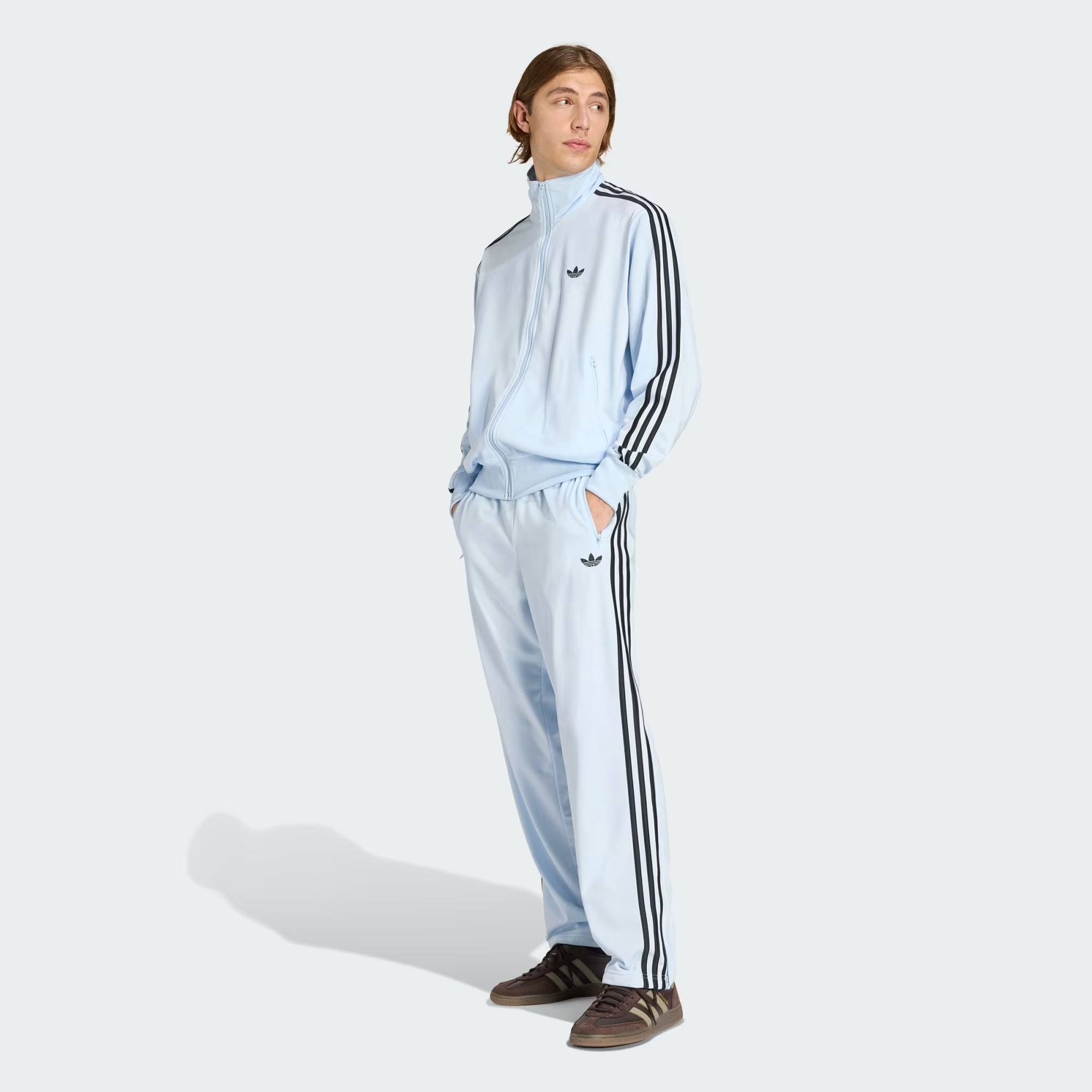 Firebird TT clear sky Adidas