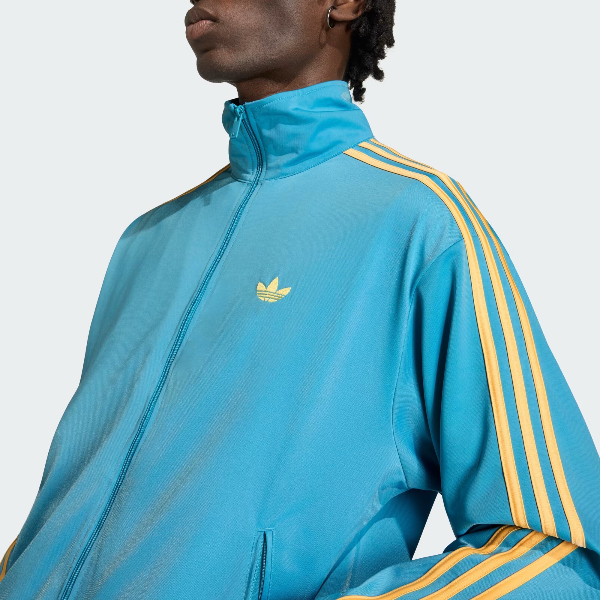 Firebird TT preloved blue/ice tangerine Adidas