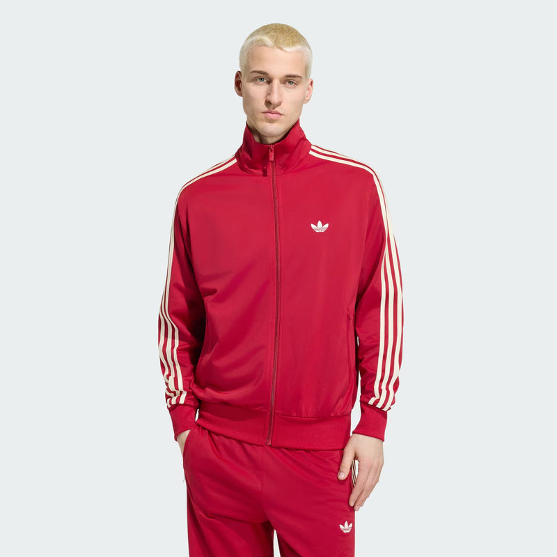 Firebird TT victory red/warm vanilla