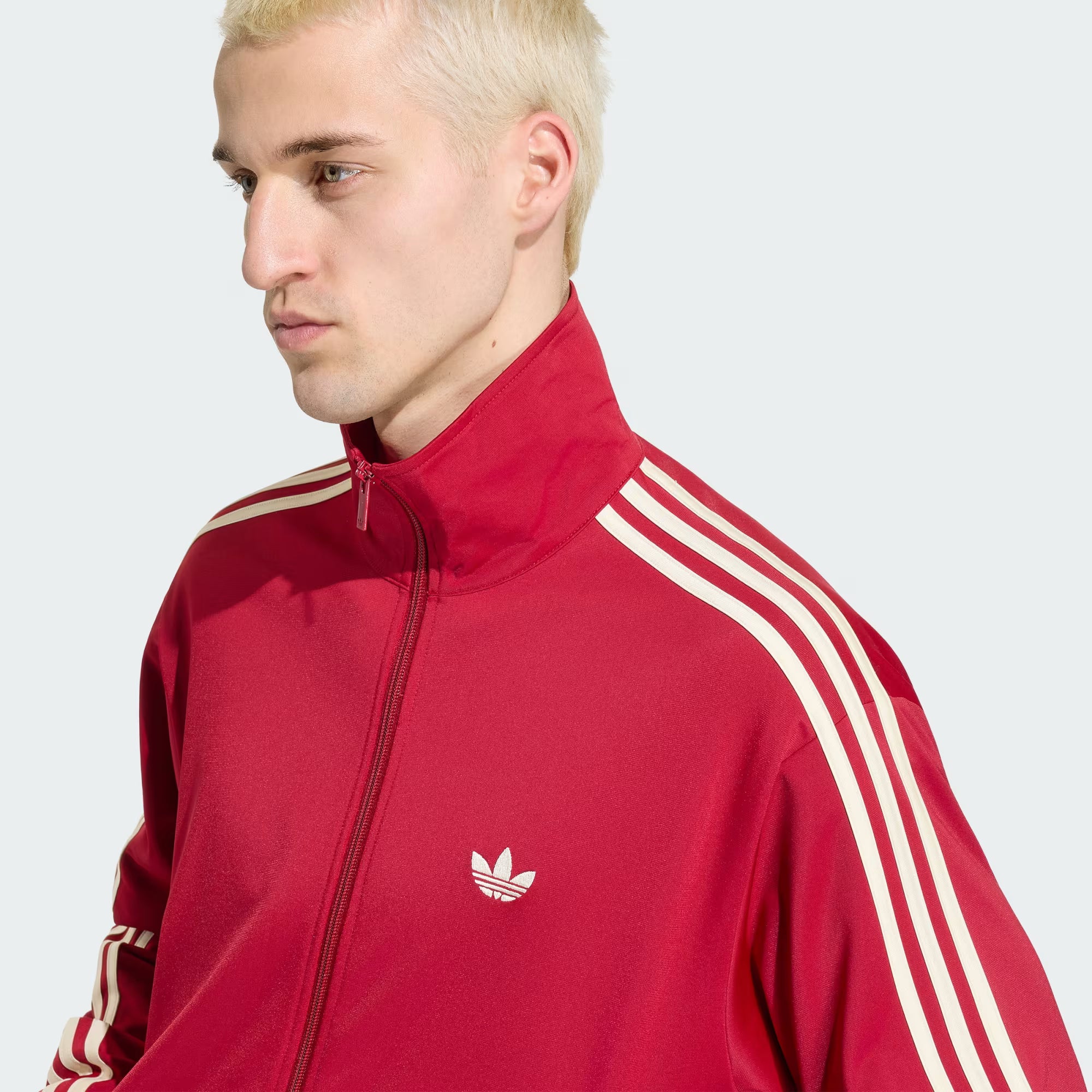 Firebird TT victory red/warm vanilla
