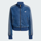 Firebird Track Top Jacket blue denim Adidas