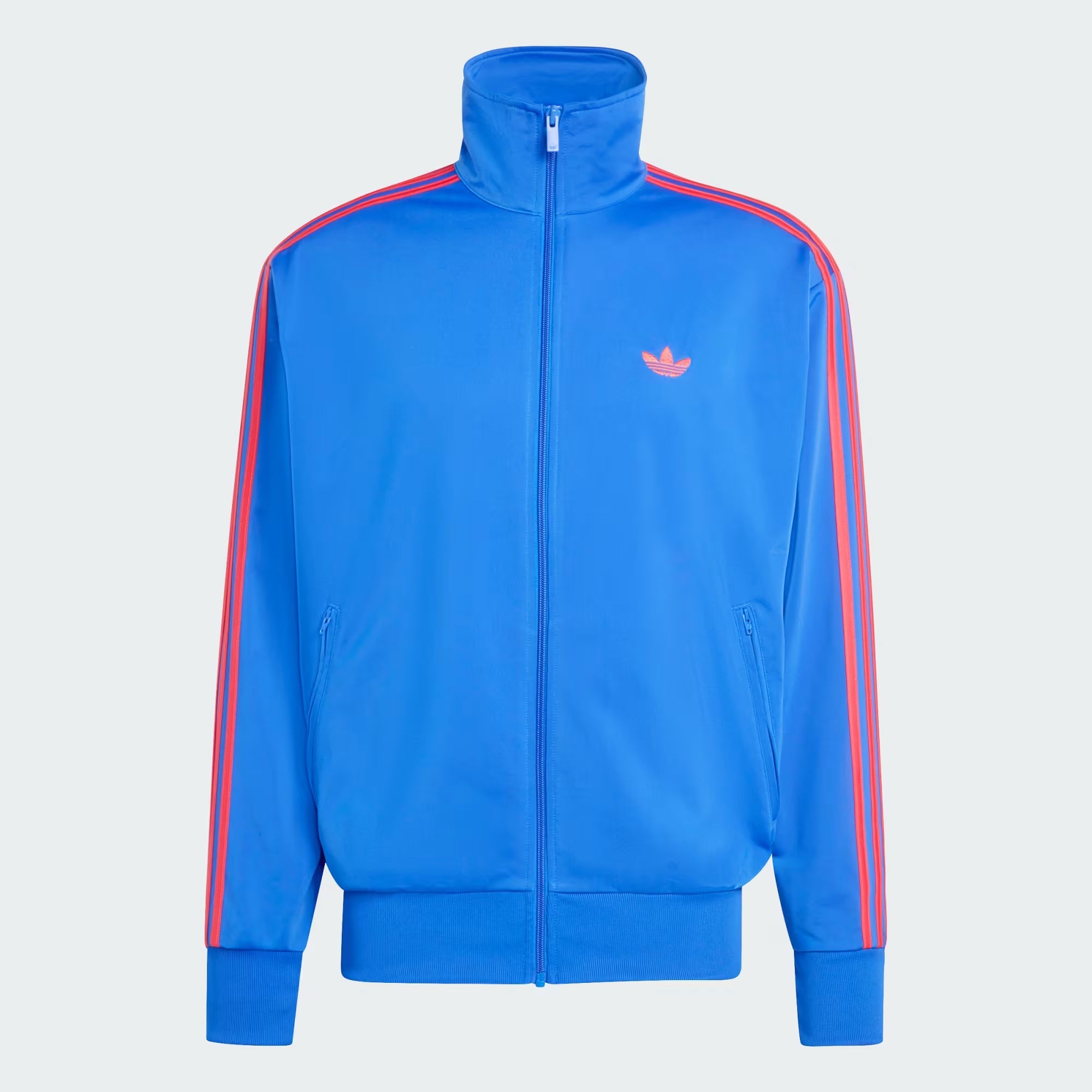Firebird Track Top blue Adidas