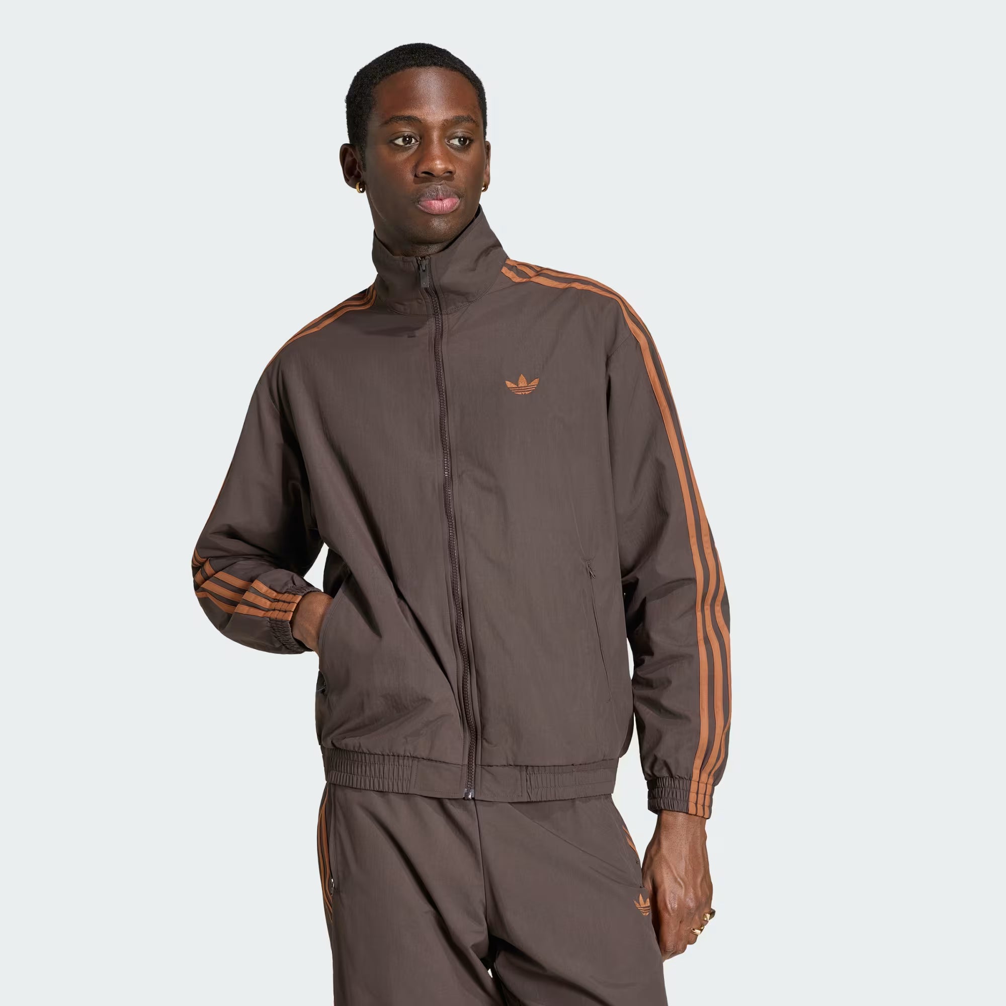 Firebird Woven Track Top branch