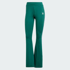 Flared Leggings claygreen