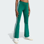 Flared Leggings claygreen