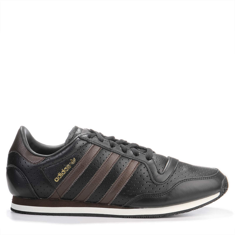 Galaxy OG core black/dark brown/off white Adidas