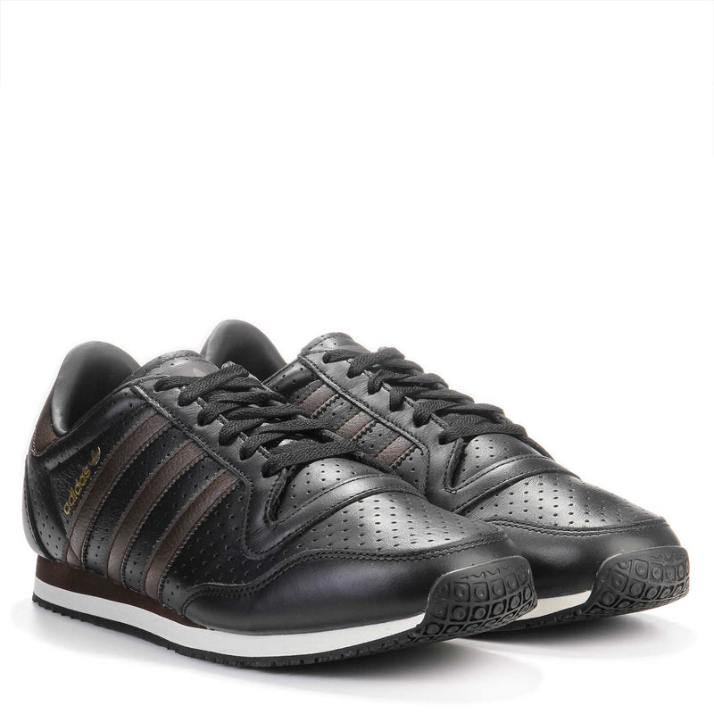 Galaxy OG core black/dark brown/off white Adidas