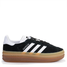 Gazelle Bold W core black/cloud white/cloud white