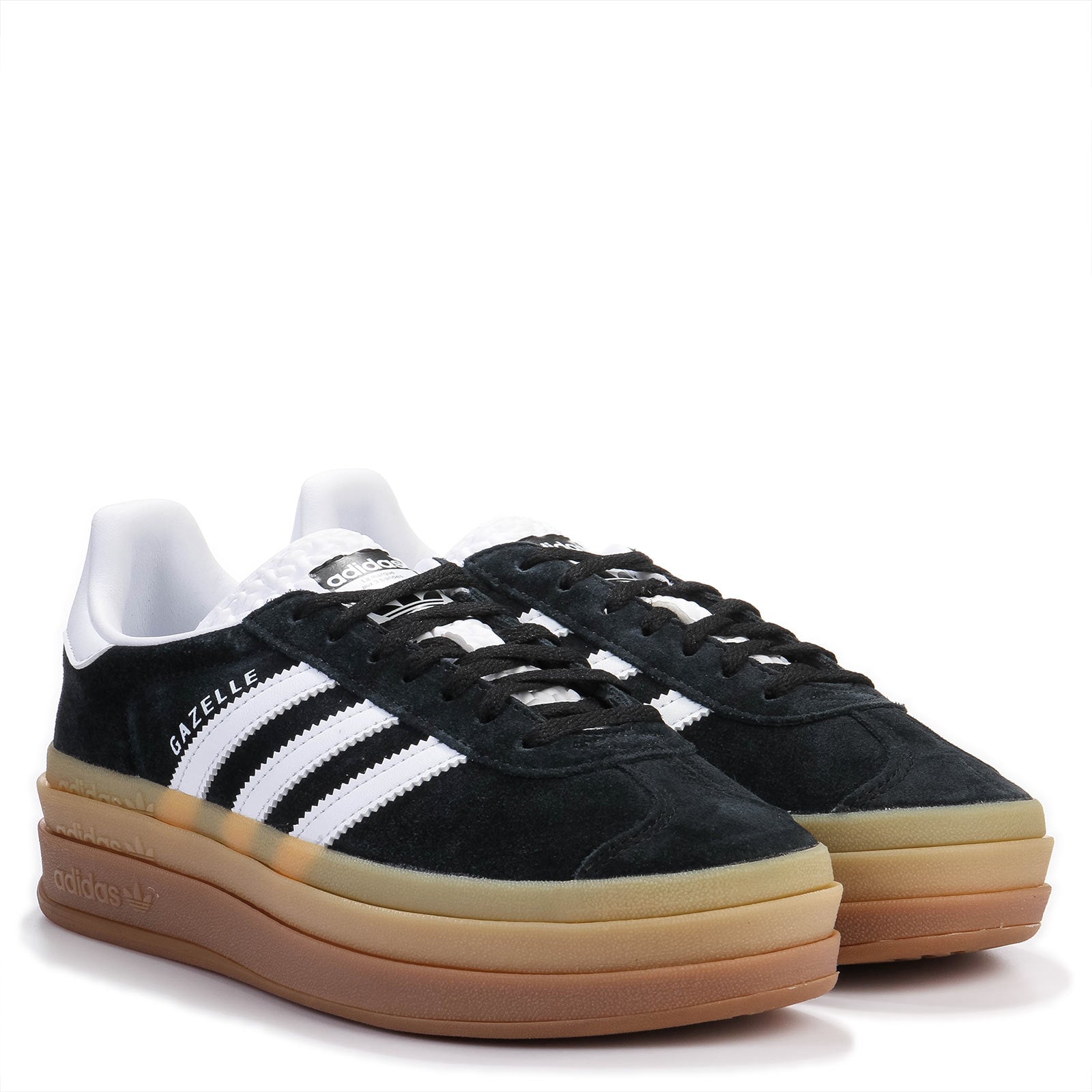 Gazelle Bold W core black/cloud white/cloud white