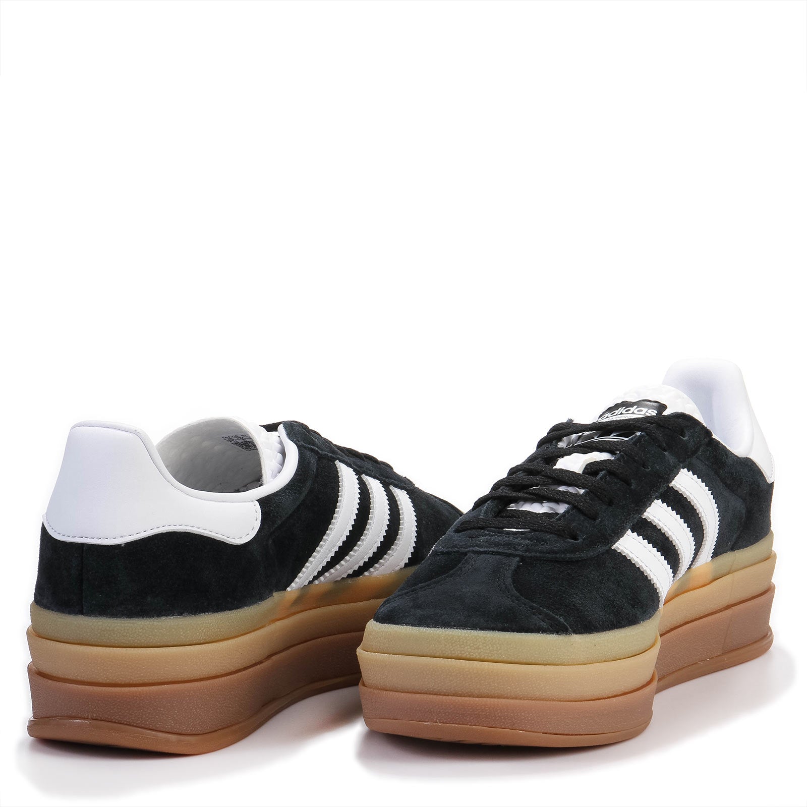 Gazelle Bold W core black/cloud white/cloud white