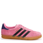 Gazelle Indoor W bliss pink/core black/collegiate purple