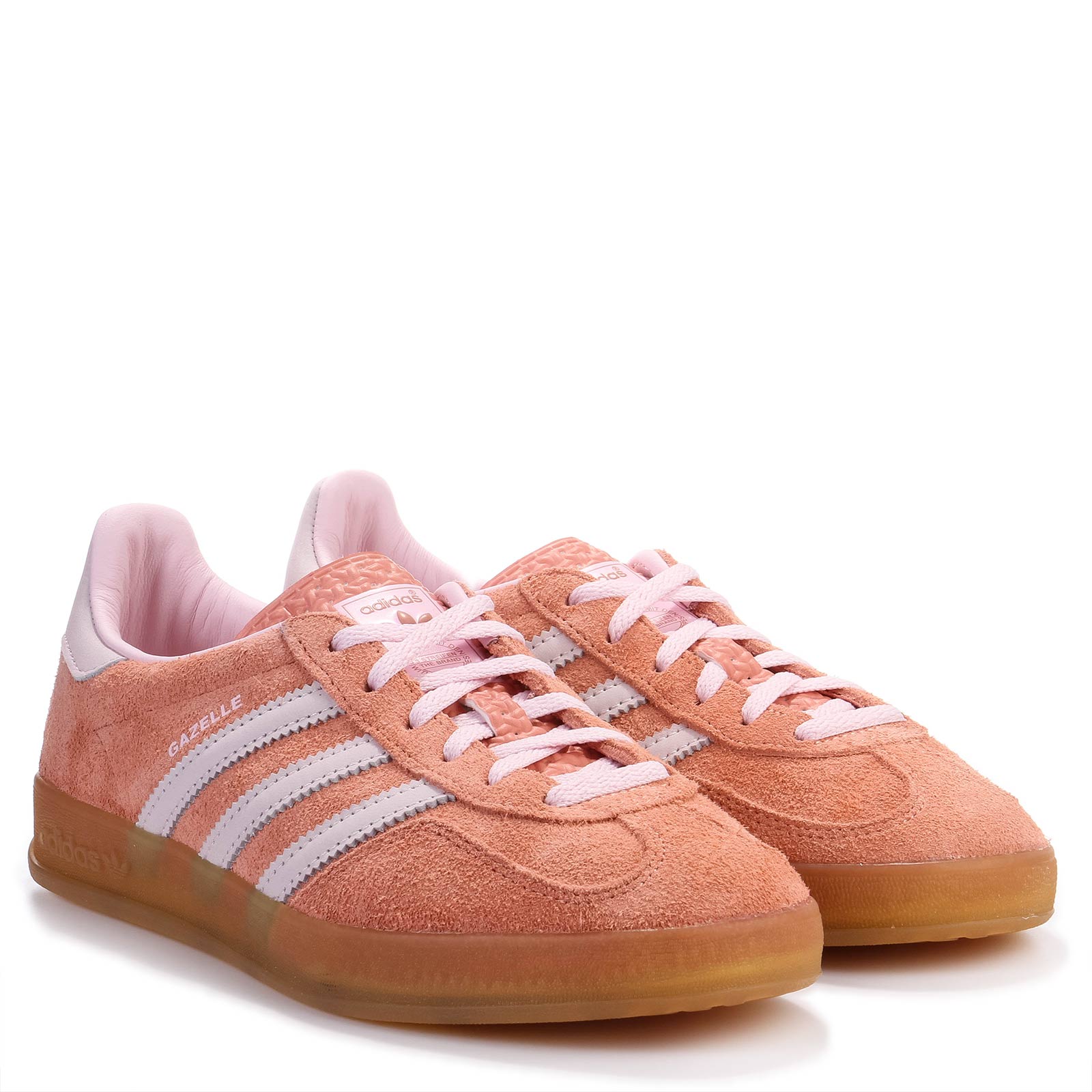 Gazelle Indoor W clay/pink/gum