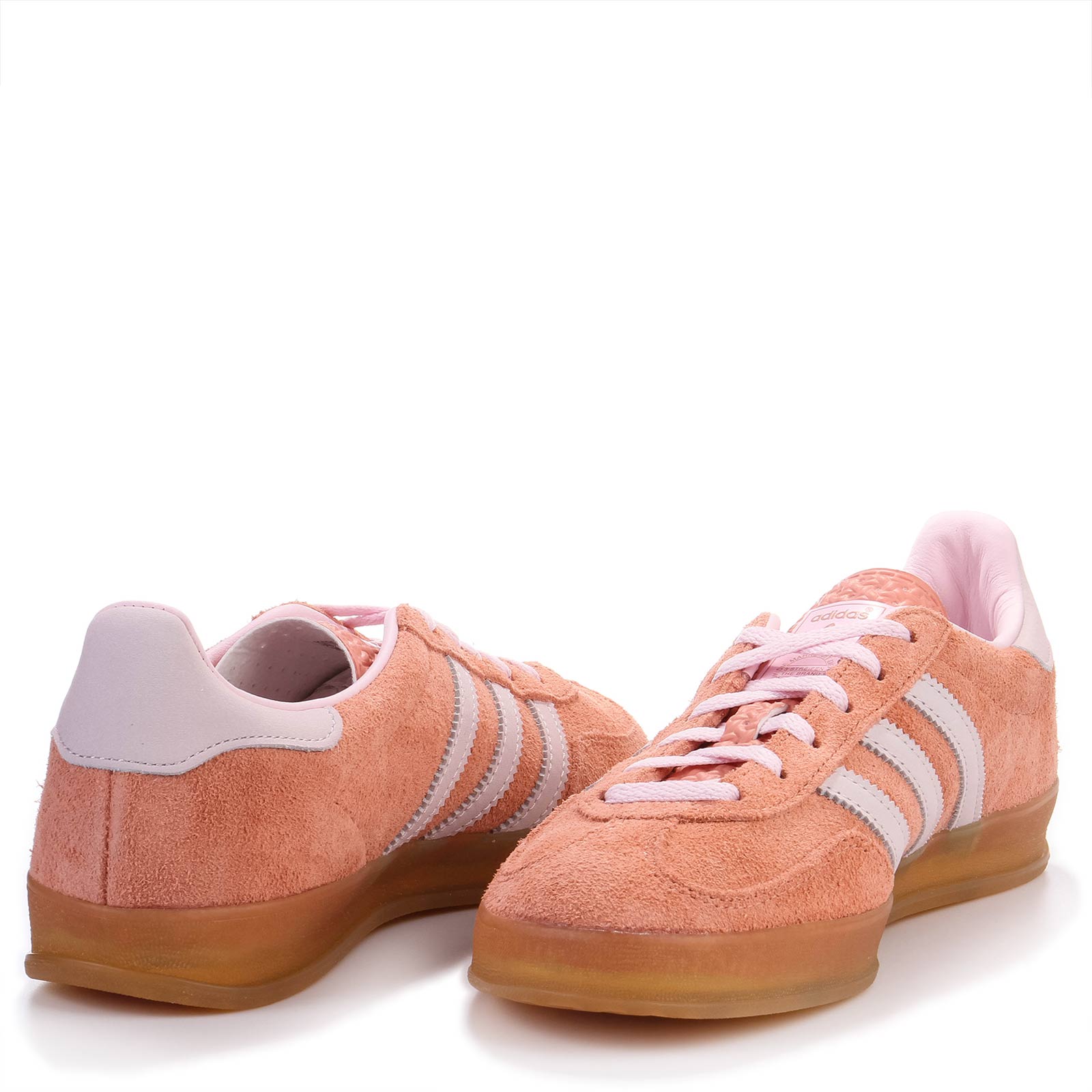 Gazelle Indoor W clay/pink/gum