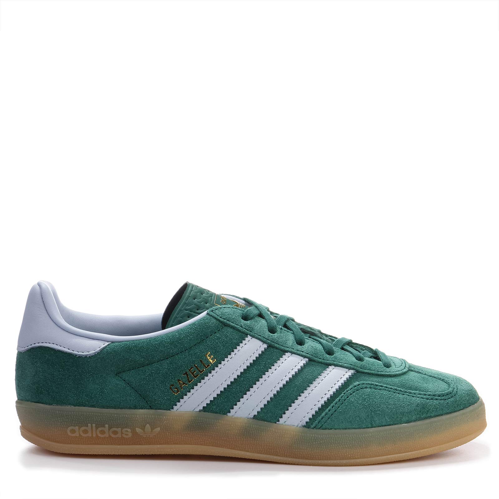 Gazelle Indoor W collegiate green/crystal sky/gum4 Adidas