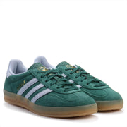 Gazelle Indoor W collegiate green/crystal sky/gum4 Adidas